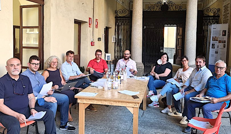 Nuova fase del restauro di Santa Caterina: interventi sulla facciata